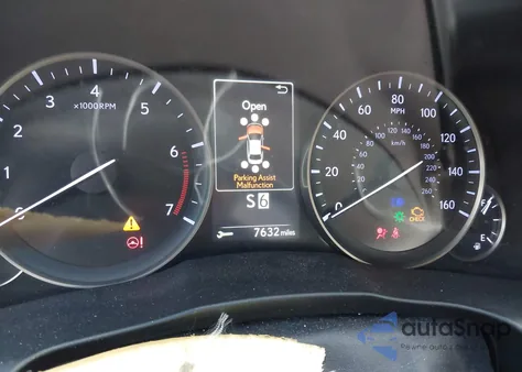 2016 Lexus Es 350 из США, поврежденный, VIN JTHBK1GG7G2245855